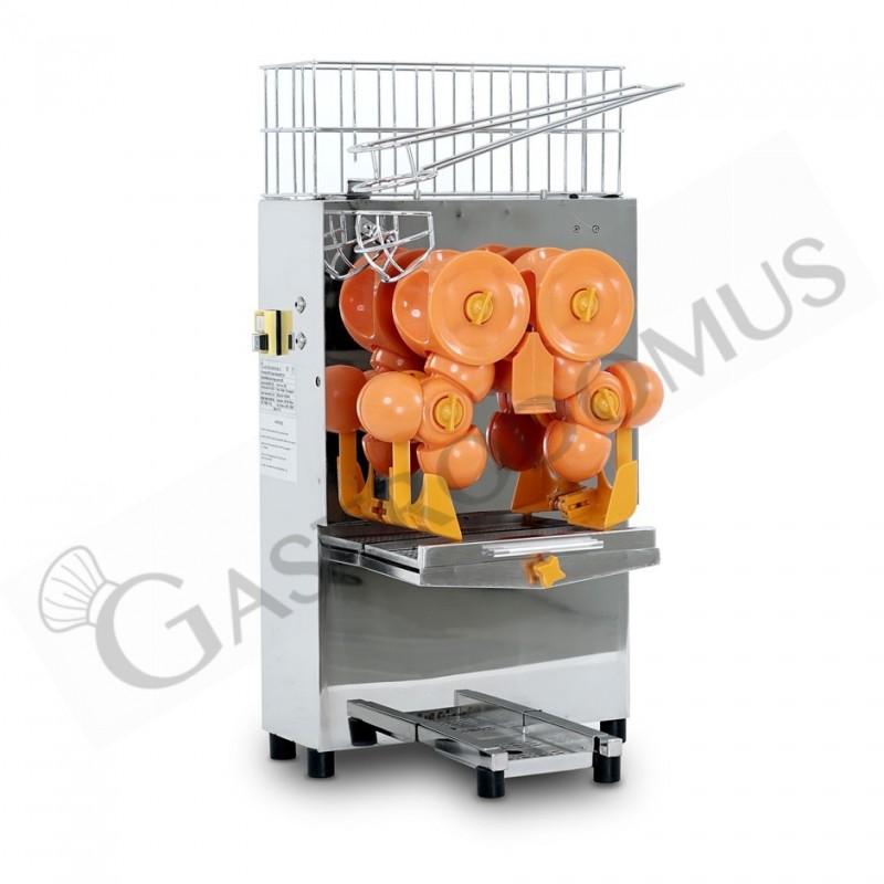 Elektrische Orangenpresse/Fruchtsaftpresse, einphasig, 0,12 kW