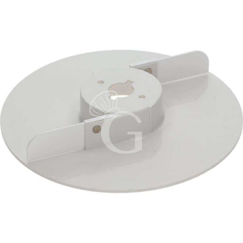 Auswerferscheibe für Mozzarellaschneider