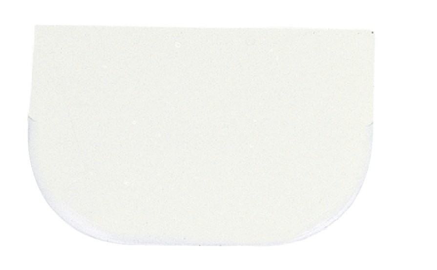 Kesselschaber aus Polypropylen, B 147 mm x H 100 mm