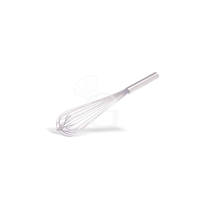 Schneebesen / Rührbesen, 8 Drähte, Grifflänge 100 mm, Gesamtlänge 250 mm Schneebesen / Rührbesen, 8 Drähte, Grifflänge 100 mm, Gesamtlänge 250 mm