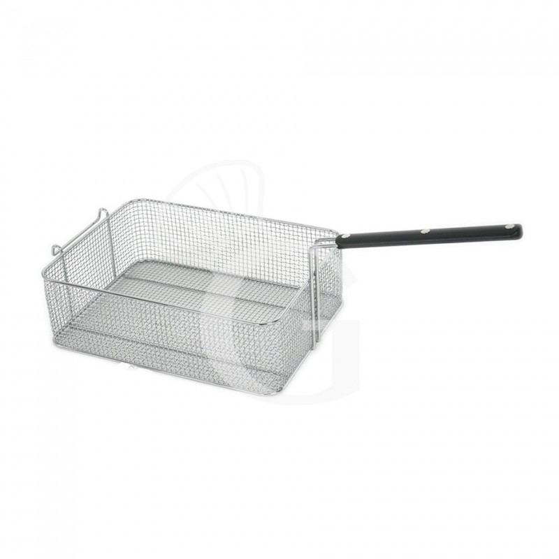 Frittierkorb GN1/1 für Gas-Fritteuse (22L) B 320 mm x T 400 mm x H 120 mm