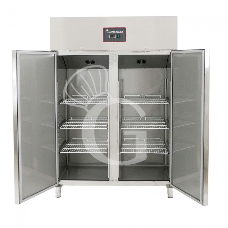 Tiefkühlschrank (1180 L), statisch, -18°C/-22°C, 2 Türen