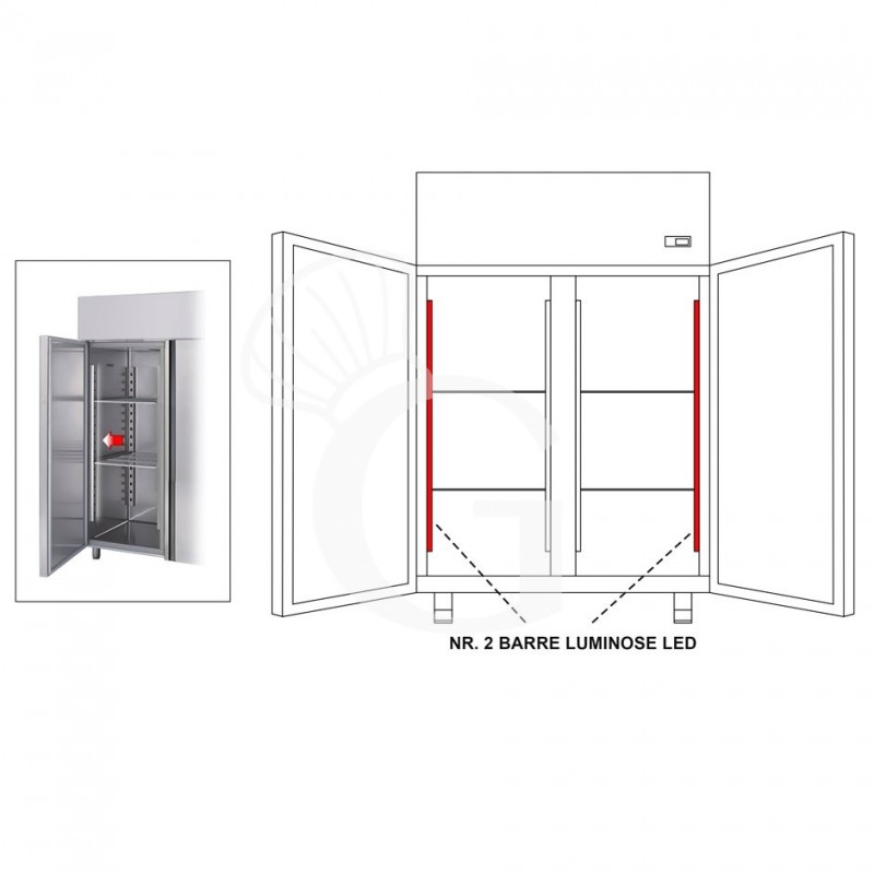 copy of Luce led superiore