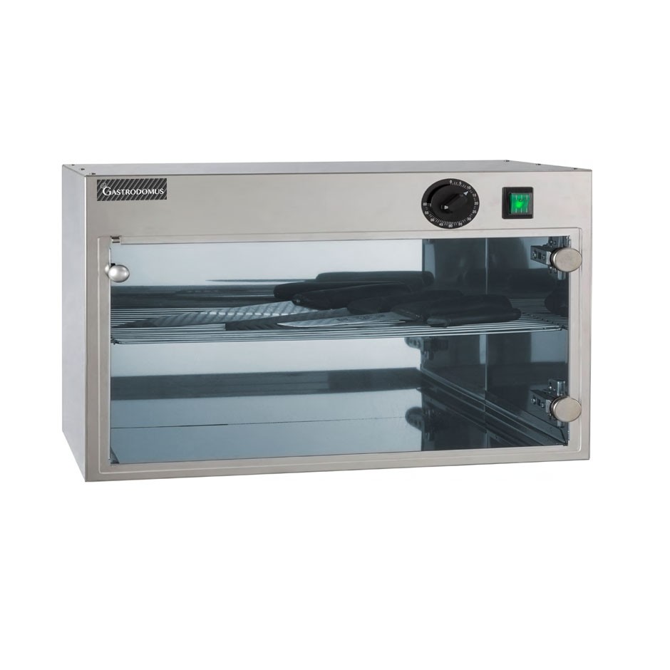 UV-Messersterilisator, B 510mm x T 280mm x H 350 mm