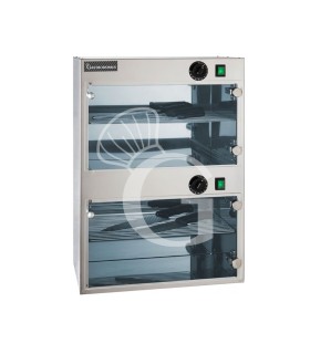 UV-Messersterilisator, B 510 mm x T 280 mm x H 700 mm