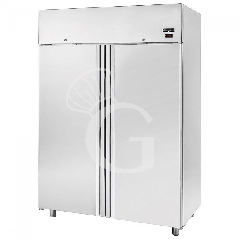 Kühlschrank (1200 Liter), Umluftkühlung, 2-türig, Temperatur -2°C /+10°C, Energieklasse G Kühlschrank (1200 Liter), Umluftkühlung, 2-türig, Temperatur -2°C /+10°C, Energieklasse G