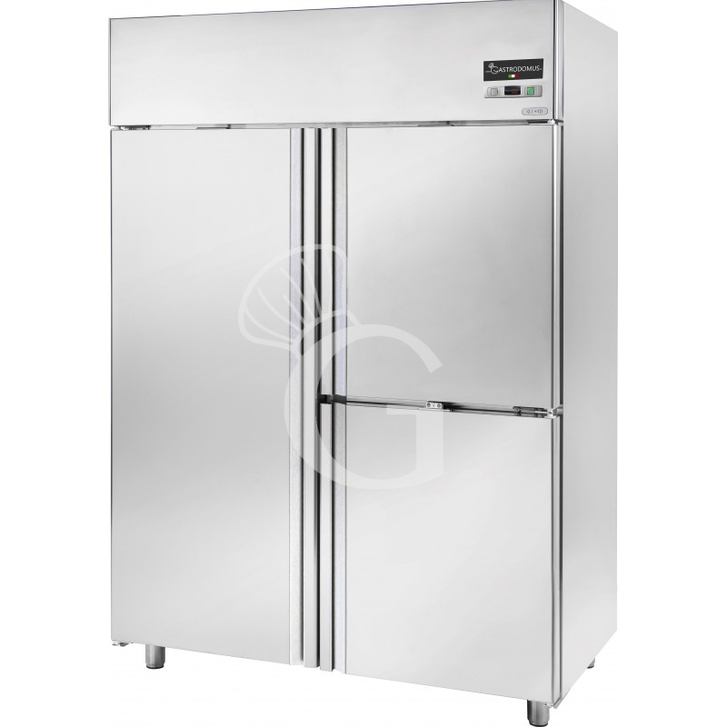 Kühlschrank (1200 Liter), Umluftkühlung, 3-türig, Temperatur -2°C /+10°C, Energieklasse G Kühlschrank (1200 Liter), Umluftkühlung, 3-türig, Temperatur -2°C /+10°C, Energieklasse G