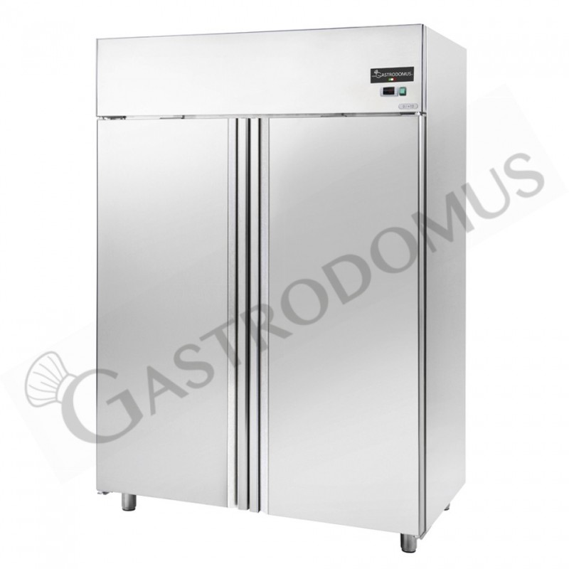 Kühlschrank (1200 Liter), Umluftkühlung, 2-türig, Temperatur 0°C /+10°C, Energieklasse D