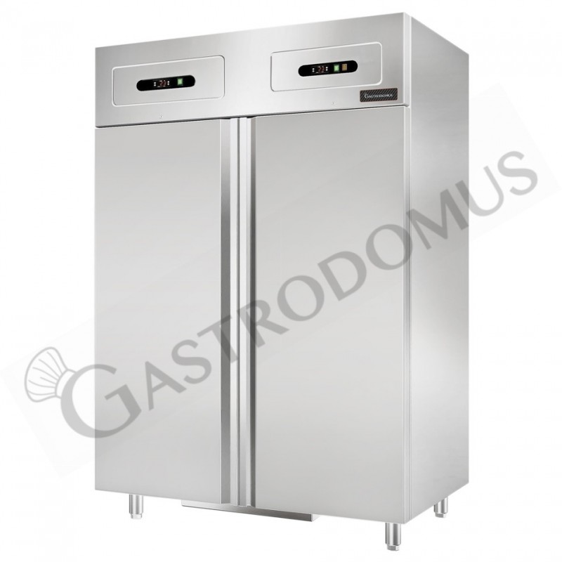 Kühlschrank (1200 Liter), statisch, 2 Türen, Temperatur +2°C /+8°C und -18°C /-20°C