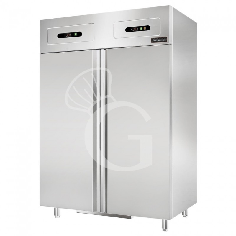 Kühlschrank (1200 Liter), statisch, 2 Türen, Temperatur +2°C /+8°C und -18°C /-20°C