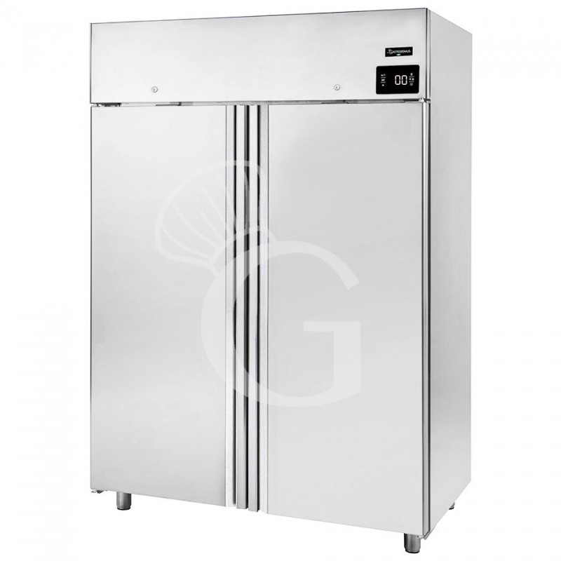 Kühlschrank (1400 Liter), Umluftkühlung, 2-türig, Temperatur -2°C /+10°C, Energieklasse A