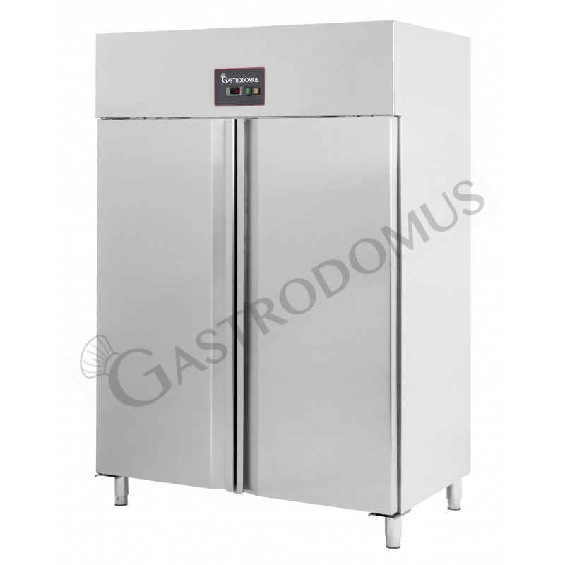 Tiefkühlschrank (1040 L), Umluftkühlung, -18°C/-22°C, 2 Türen, Energieklasse D