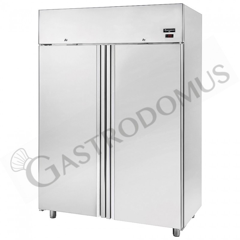 Kühlschrank Fisch/Molkereiprodukte (1400 L), Umluftkühlung, 2 Türen, -5°C/+10°C, Energieklasse G