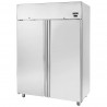 Kühlschrank Fisch/Molkereiprodukte (1400 L), Umluftkühlung, 2-türig, -5°C/+10°C, Energieklasse G