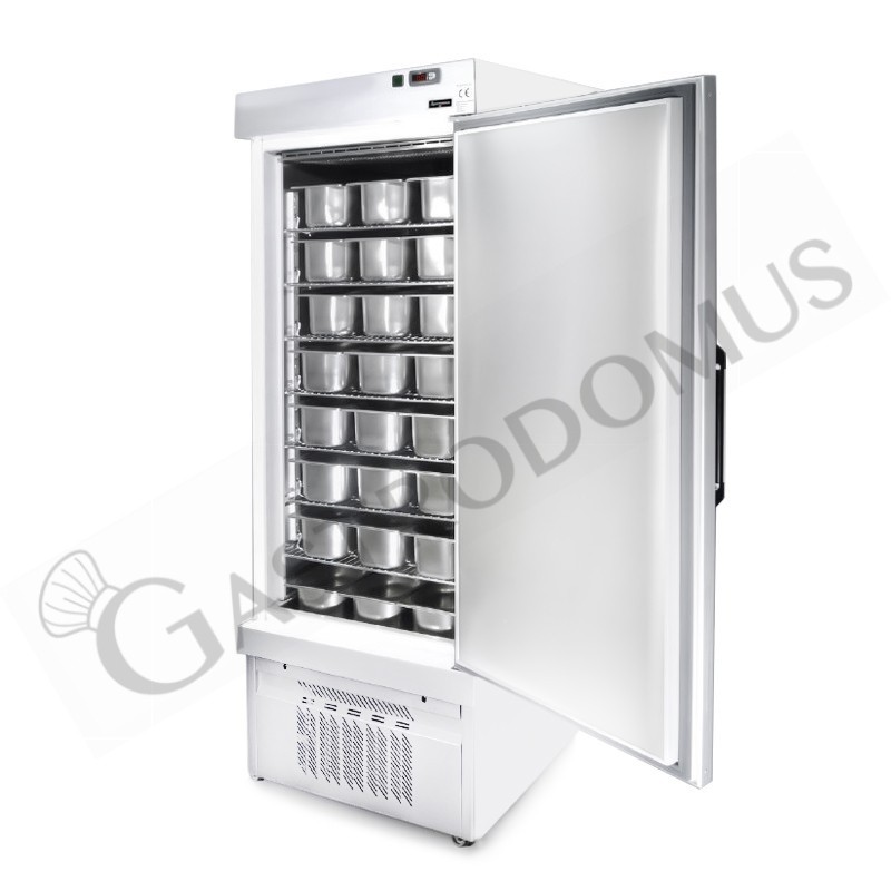 Speiseeis/Eiscreme Tiefkühlschrank (650 L), Umluftkühlung, -35°C/-5°C