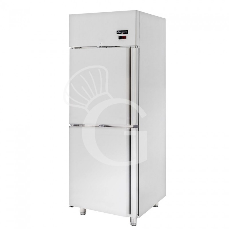 Tiefkühlschrank (700 Liter), Umluftkühlung, 2-türig, -18°C/-22°C, Energieklasse G