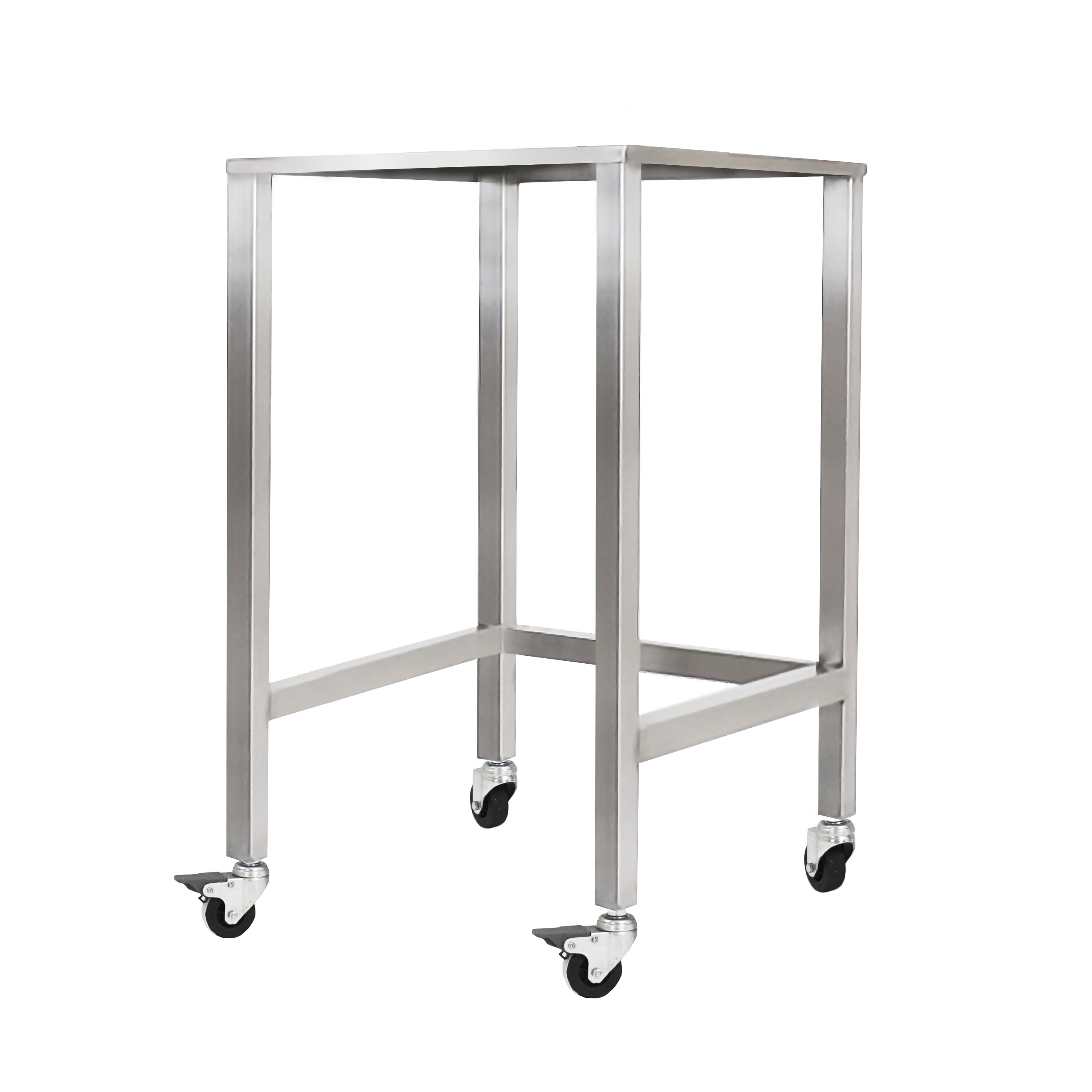 Untergestell aus Edelstahl für Teigabrunder