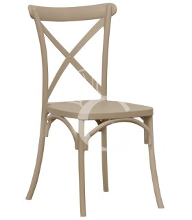 Stuhl "MILLY", Polypropylen