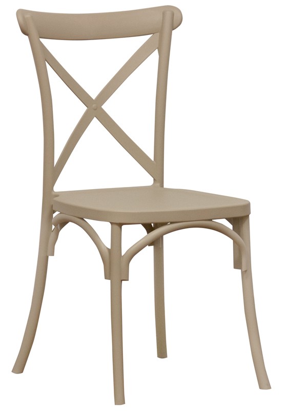 Stuhl "MILLY", Polypropylen