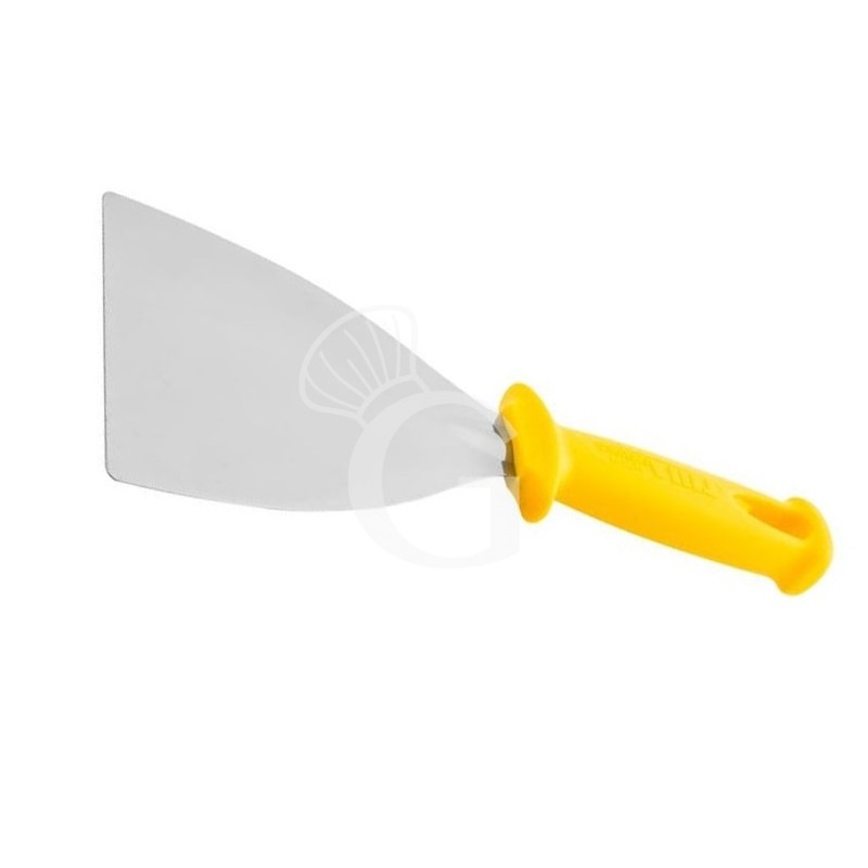 Pizzaspachtel, Edelstahl, 120 mm
