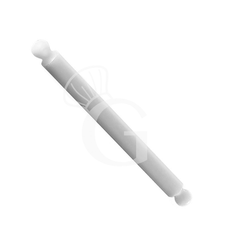 Teigroller, Polyethylen, Ø 30 mm, Länge 350 mm