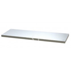 Glattes Regal für Hängeschrank B 1000 mm x T 400 mm