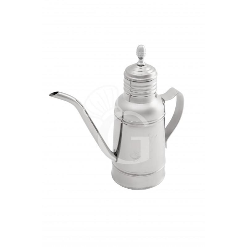 Olivenölkännchen "Friulana", Edelstahl, 0,75 L