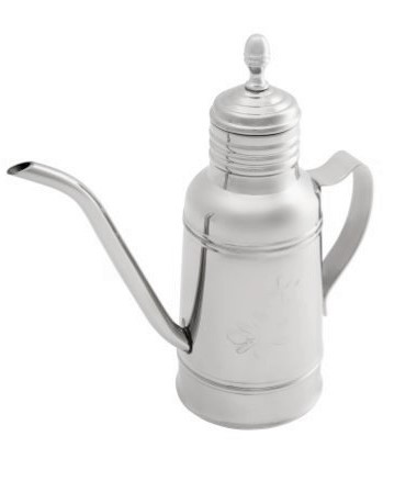 Ölkanne "Friulana", Edelstahl, 1,50 L