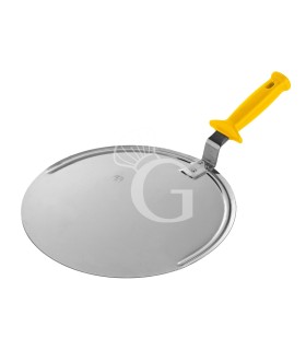 Pizzaheber, Edelstahl, Ø 330 mm