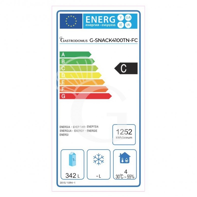 Energieetikett