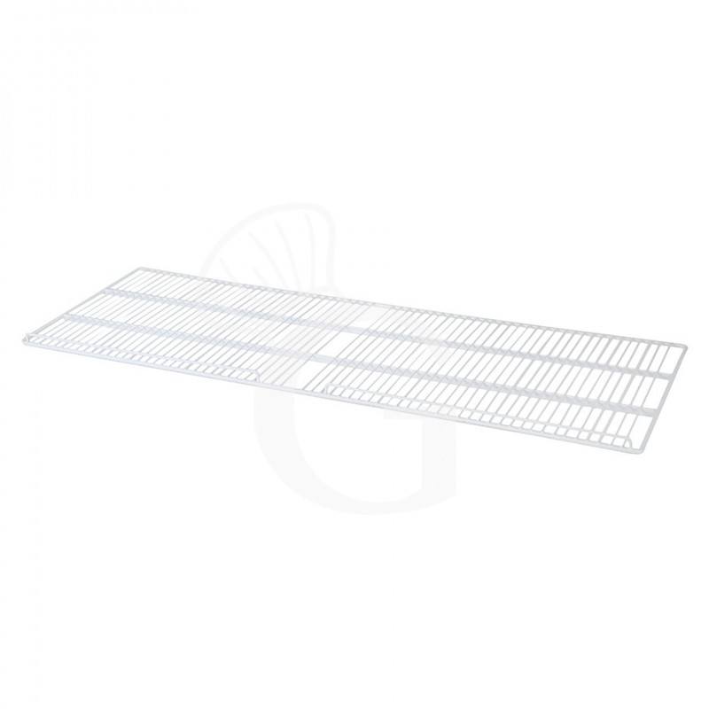 Rechtseitiges Gitter für Kühlschränke Mod. GAP708 B 1185 mm x T 405 mm