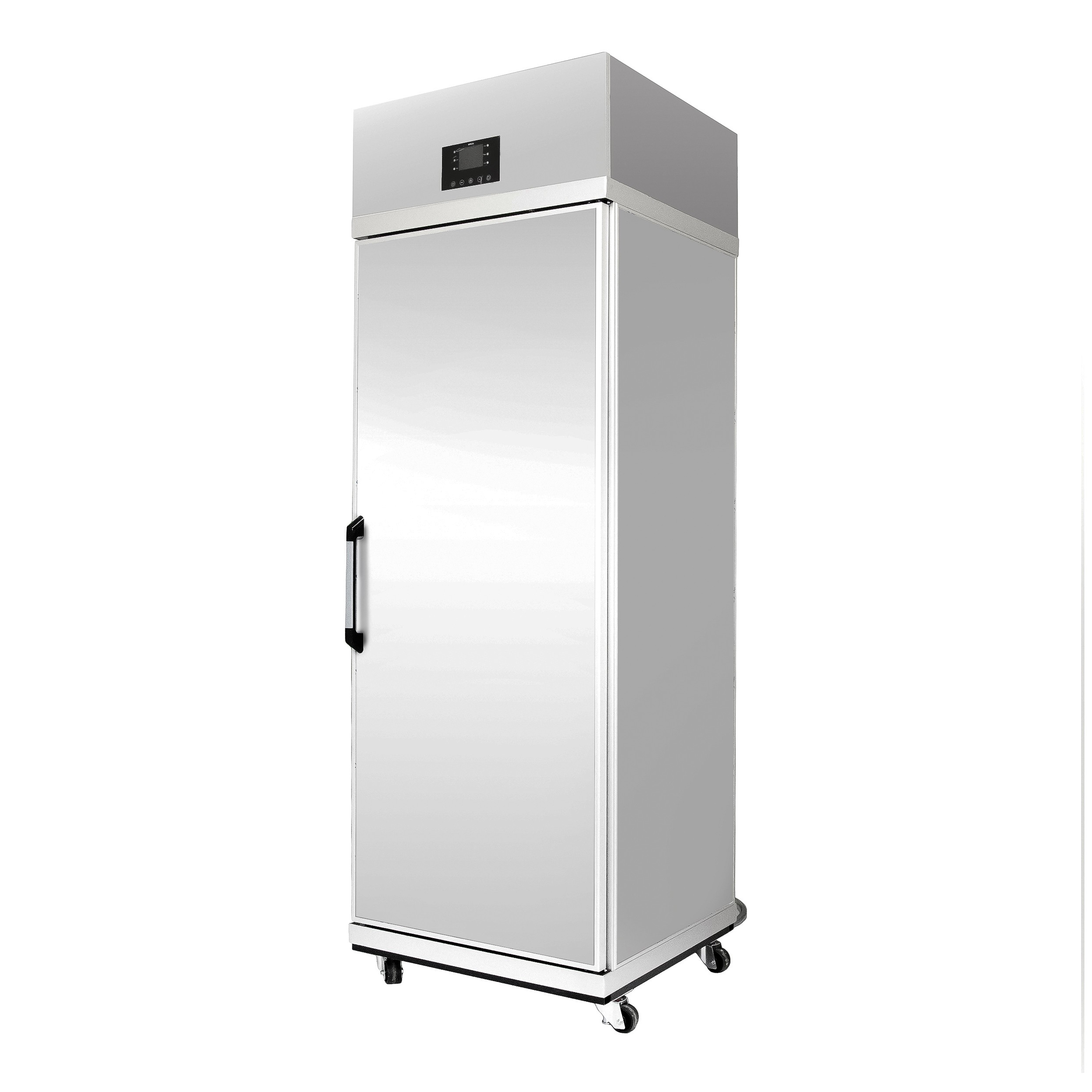 Gärschrank (870 L), Umluft, Temperatur -5°C/+30°C, für 26 Bleche (600x800 mm) oder 52 Bleche (600x400 mm)