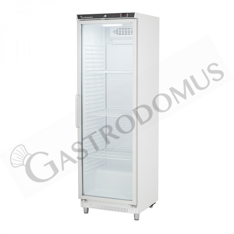 Kühlschrank (260 L), statisch, Temperatur -2°C/+8°C, Glastür