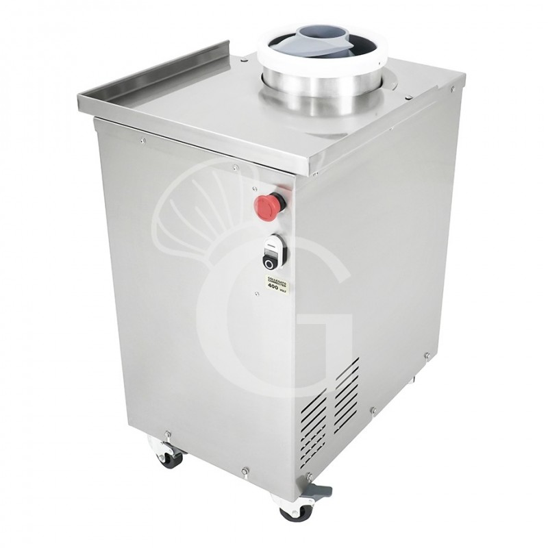 Professioneller Mini Teigabrunder, Teiggewicht 30 - 300 g
