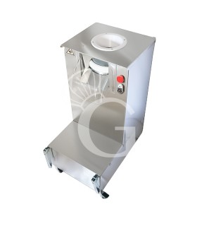 Professioneller Teigabrunder, Edelstahl, Teiggewicht 30 - 300 g