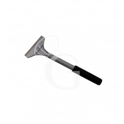 Schaber für glatte Platte