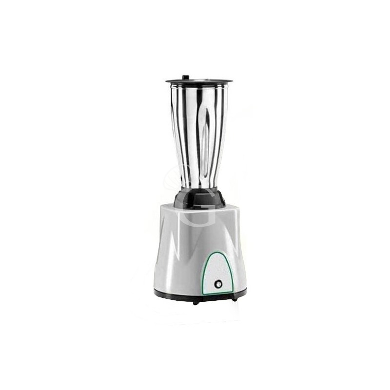 Standmixer/Barmixer, Edelstahlbecher (1,5 L), 350 W, B 210 mm x T 210 mm x H 490 mm Standmixer/Barmixer, Edelstahlbecher (1,5 L), 350 W, B 210 mm x T 210 mm x H 490 mm