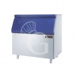 Eisvorratsbehälter, Fassungsvermögen 400 kg