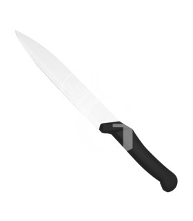 Küchenmesser, Edelstahl, Klingenlänge 200 mm, 1,3 kg