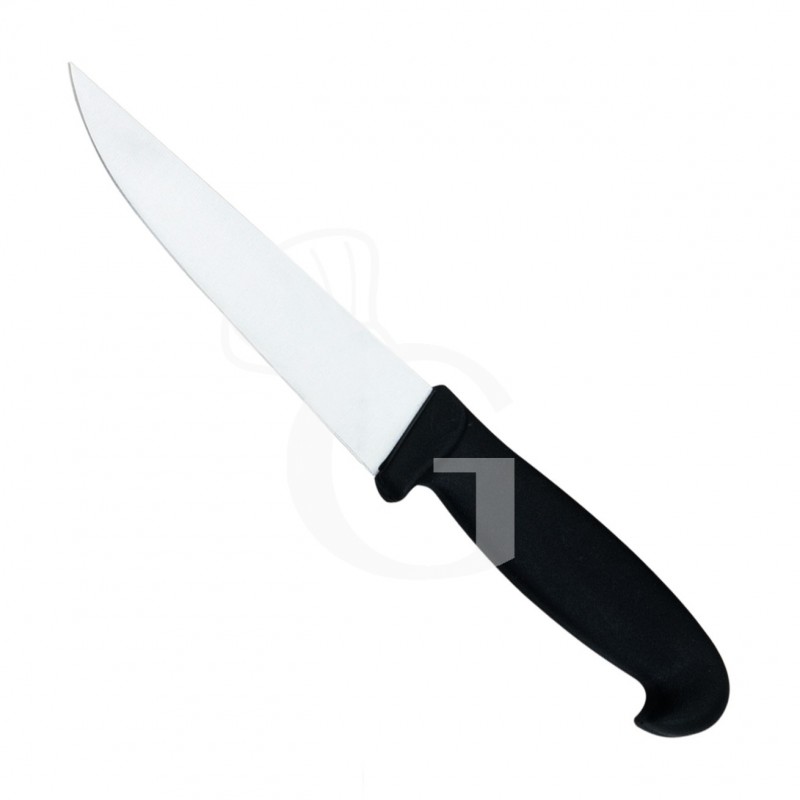 Küchenmesser, Edelstahl, Klingenlänge 160 mm Küchenmesser, Edelstahl, Klingenlänge 160 mm