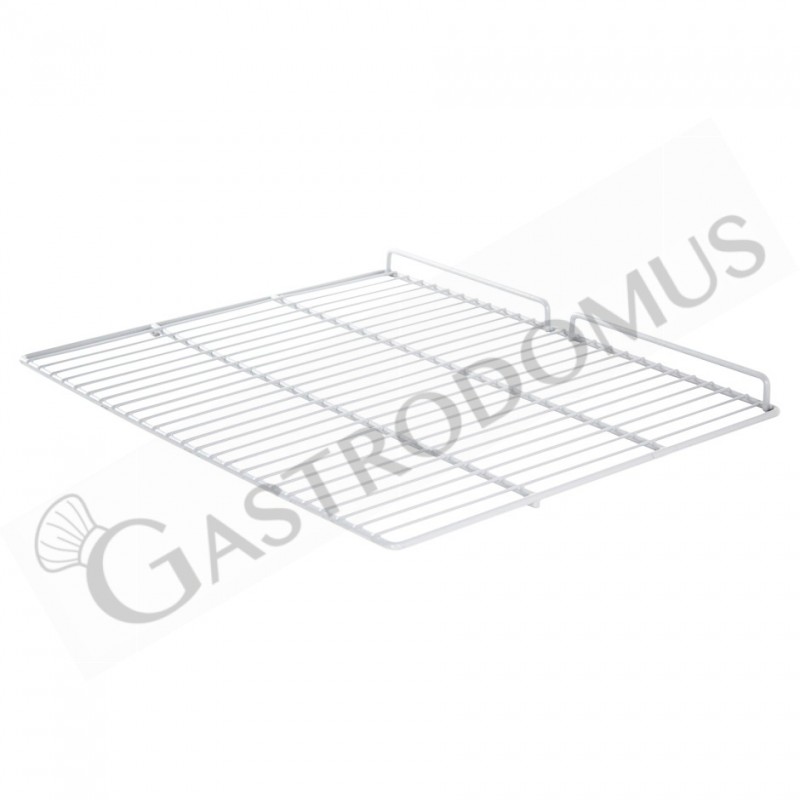 Weißes Gitter, 650x530 mm