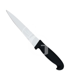 Tranchiermesser, Edelstahl, Klingenlänge 180 mm
