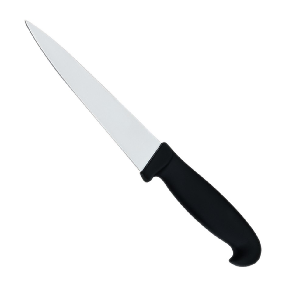 Tranchiermesser, Edelstahl, Klingenlänge 180 mm