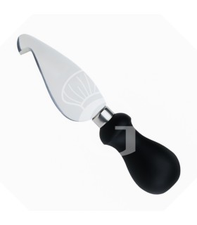 Parmesanbrecher / Parmesanmesser, Edelstahl, Klingenlänge 100 mm