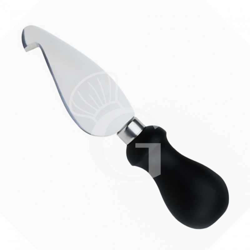 Parmesanbrecher / Parmesanmesser, Edelstahl, Klingenlänge 100 mm Parmesanbrecher / Parmesanmesser, Edelstahl, Klingenlänge 100 mm
