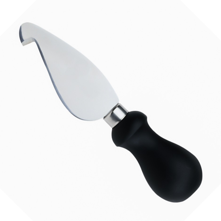 Parmesanbrecher / Parmesanmesser, Edelstahl, Klingenlänge 100 mm