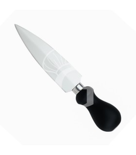 Käsemesser / Parmesanbrecher "Milano", Edelstahl, Klingenlänge 140 mm
