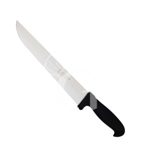 Fleischmesser / Tranchiermesser, Edelstahl, Klingenlänge 180 mm