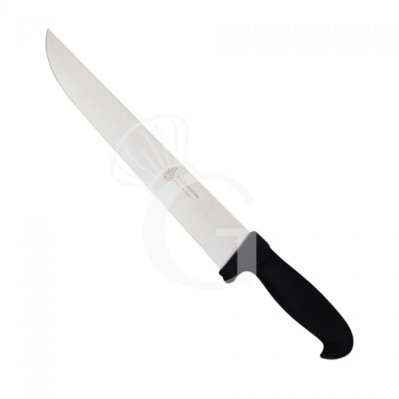 Fleischmesser / Tranchiermesser, Edelstahl, Klingenlänge 180 mm Fleischmesser / Tranchiermesser, Edelstahl, Klingenlänge 180 mm