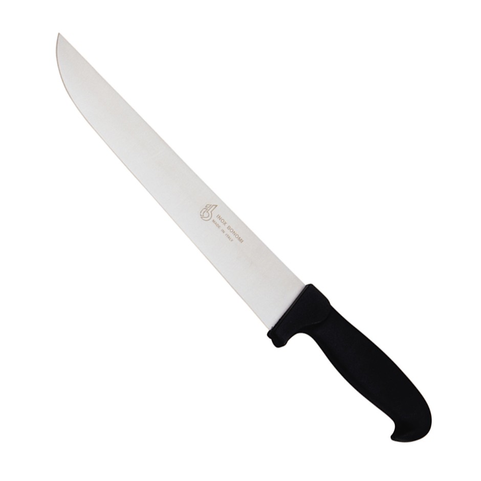 Fleischmesser / Tranchiermesser, Edelstahl, Klingenlänge 220 mm